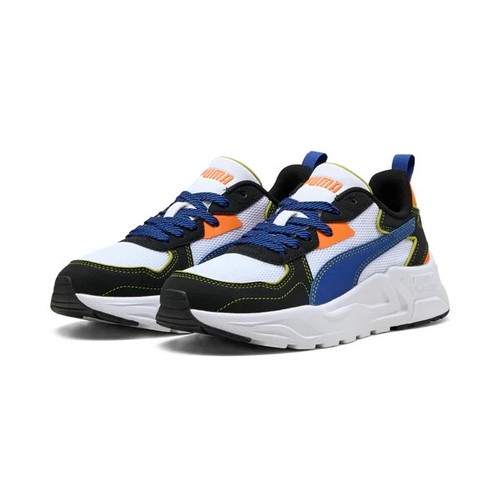 PUMA SCARPE SPORTIVE BAMBINI RAGAZZI TRINITY LITE STARBLITZ JR - Imagen 4 de 16