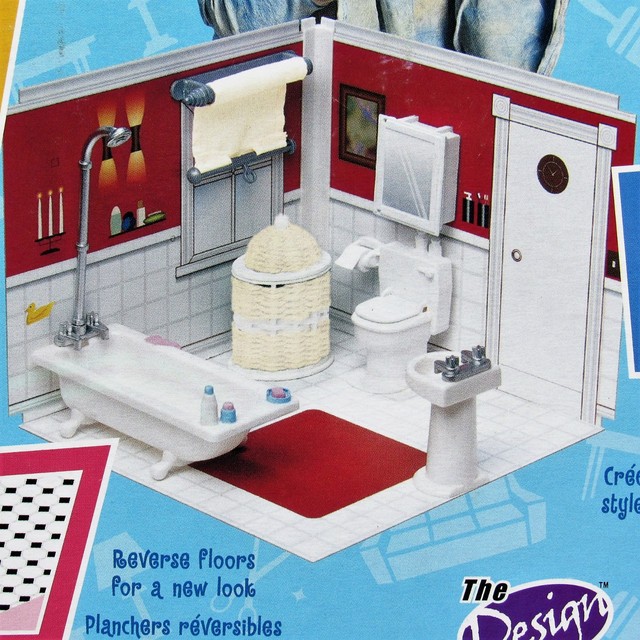 trading spaces dollhouse