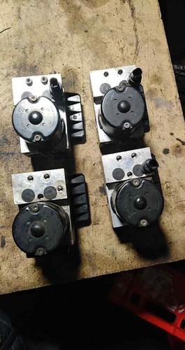 MERCEDES A KLASSE W168 ABS PUMPENMODUL A0034314512 / 0265202412