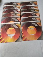 45 RPM 7" RECORD SLEEVES COMPANY SLEEVE 12 PACK SEE PHOTOS - RCA SLV2