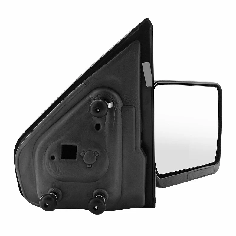 Espejo retrovisor manual [lado del pasajero, derecho] camioneta Ford F150 F-150 2004-2014 Foto 2 de 4