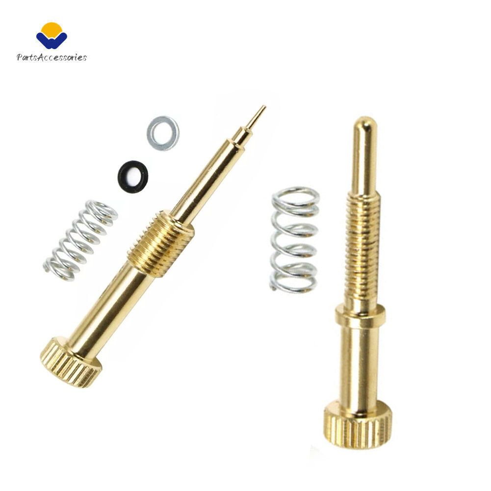 Air Fuel Mixture Screw & Idle Speed Adjustment Screw For PZ26 PZ27