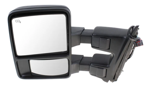  Driver Side Mirror For Ford F-450 Super Duty 2008-2016