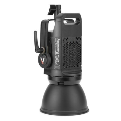 Aputure LS C300d II 5500K LED Video Light V-Mount COB Balanced Aputure LS C300d II 5500K LED Video Light V-Mount COB Balanced