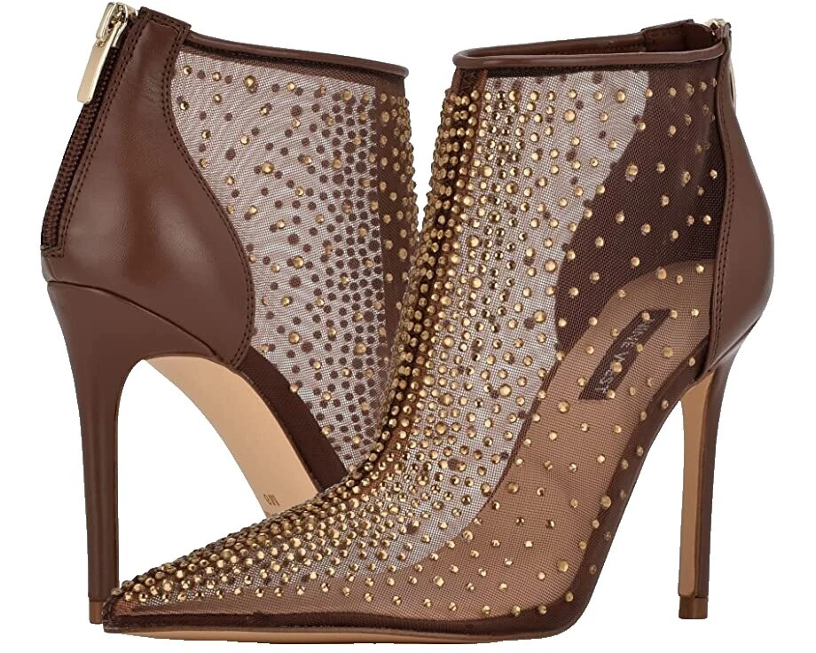 Nine West Casual Solid Boots for Women