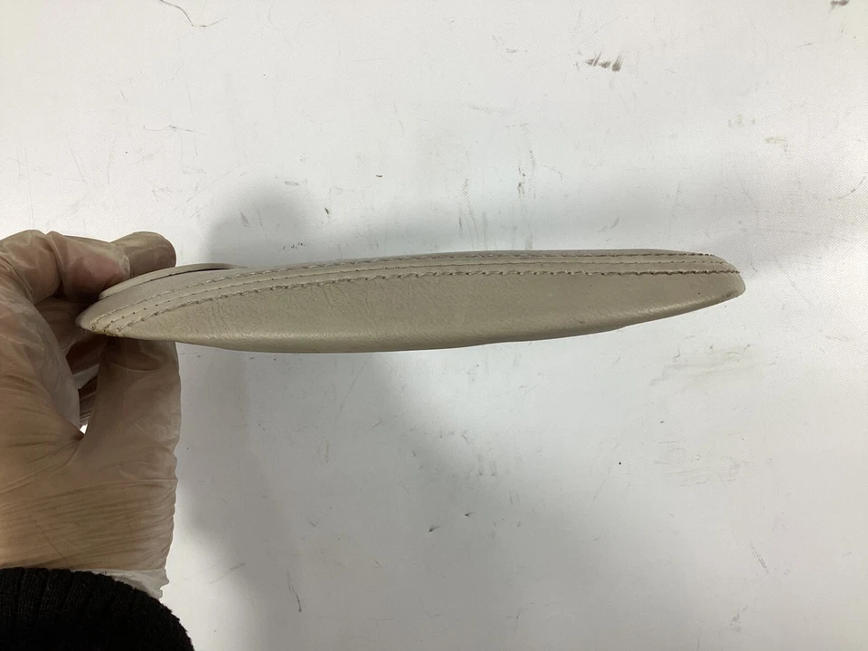 Jaguar XJ8 1998-2003 Vanden Plas palanca de cambios consola moldura bisel GNE8100A OEM. Foto 4 de 4