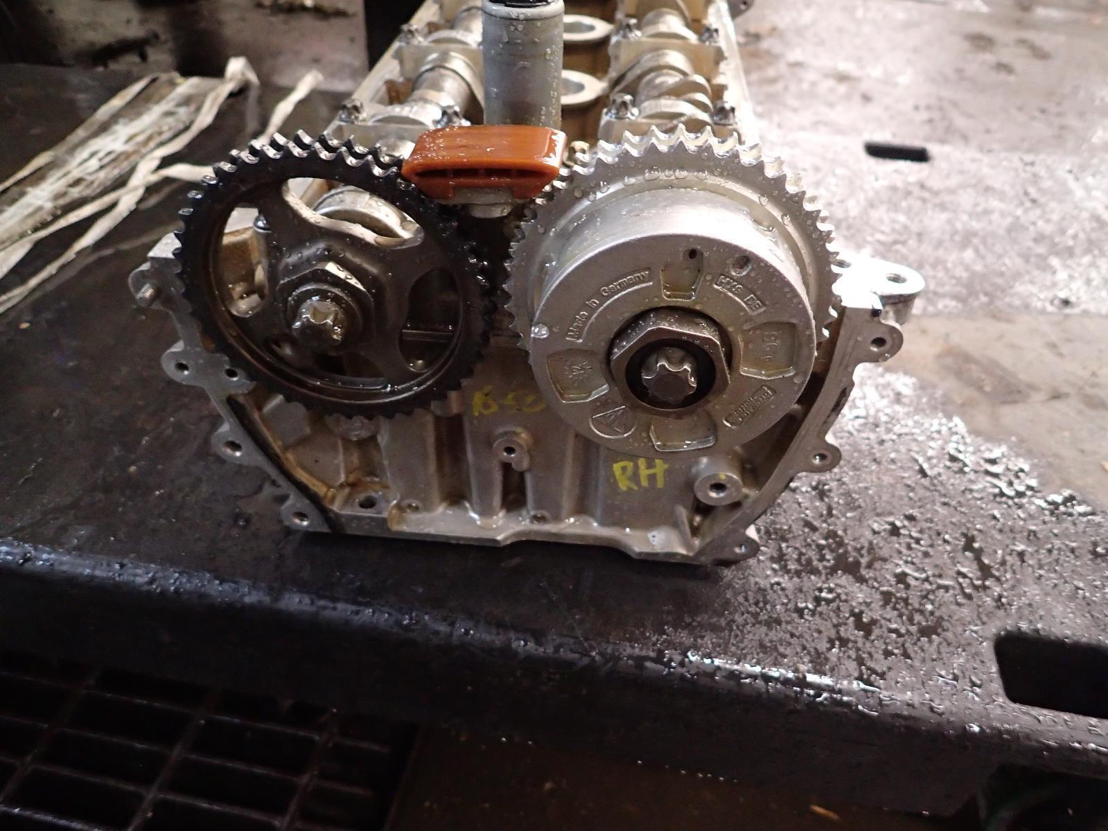 Porsche 948 Cayenne S Cylinder Head 94810401526 for sale online | eBay