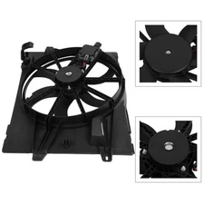 Radiator Cooling Fan Electric For Ford Crown Victoria Mercury Grand Marquis