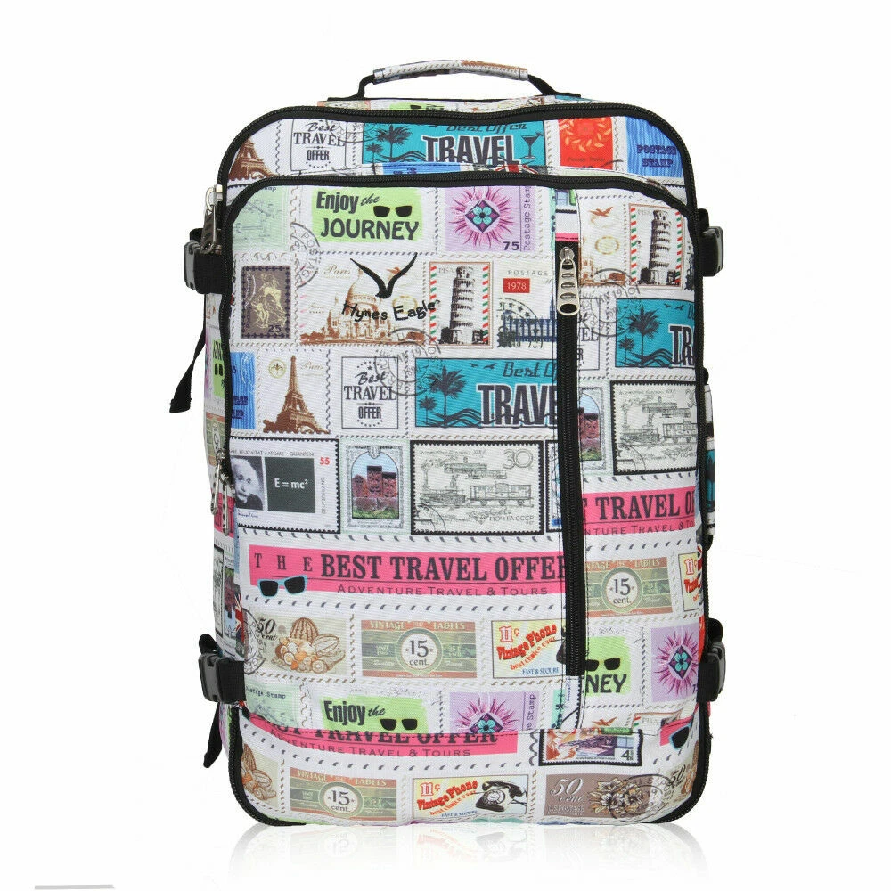 Hynes Eagle Travel Backpack 38L Cabin Approved Carry on Daypack