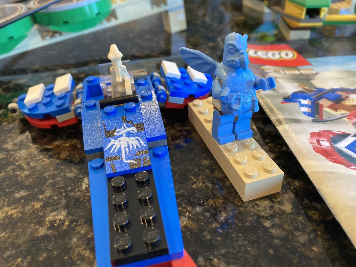 予約販売 LEGO スターウォーズ 7186 WATTOS JUNK YARD 模型/プラモデル