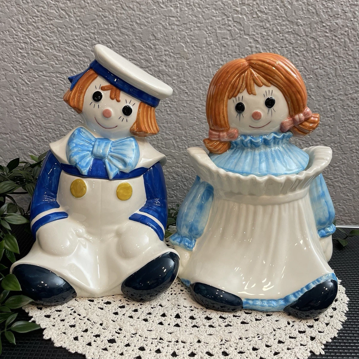 Raggedy Ann Cookie for sale | eBay