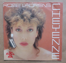 ROSE LAURENS : Cheyenne 7" 45T