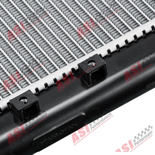 Radiator For 1994-1996 95 Toyota Camry Avalon 1995-1999 Lexus ES300 3.0L V6 1746 - Picture 7 of 10