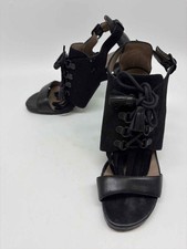 Lisa for Donald J Pliner Black Size 6 M Strappy Heels