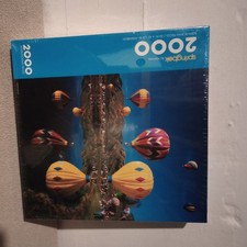 Balon na gorące powietrze "Flying Colors" Springbok 2000 elementów Puzzle 34" x 42,5" Nowy