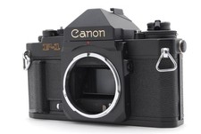 [ MINT ] Canon NEW F-1 Eye Level Finder 35mm SLR Film Camera Body From JAPAN