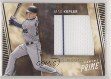 2019 Panini Chronicles Prime Swatches Max Kepler #PS-MK 6ks