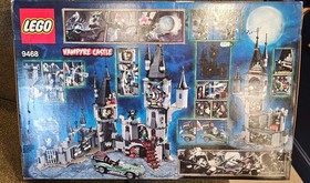 LEGO Monster Fighters: Vampyre Castle (9468) NISB