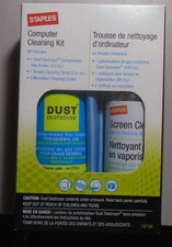 Staples Computer Cleaning Combo Kit Computers Phones Televisions
