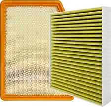 Cabin Air Filter for Chevy Silverado Tahoe
