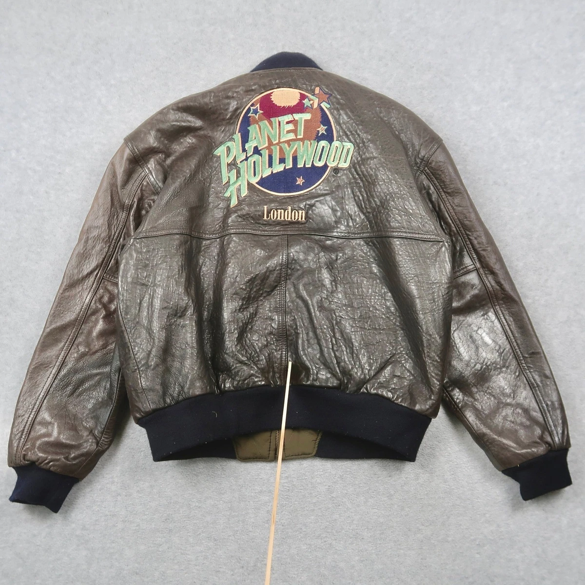 Planet Hollywood Leather Coats & Jackets for Men for Sale - Shop