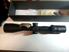 BURRIS Fullfield E1 4.5-14x42mm Long Range MOA Reticle SIDE FOCUS 200344