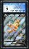 2021 Pokémon Dragonite V Ultra Rare Holo Evolving Skies #192 CGC 9