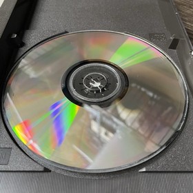 NFL '97 Sega Saturn COMPLETE Disc + Case + Manual