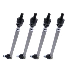 4X 209-9886 Steering Tie Rod Fits Caterpillar 420E 430D 430E 420D 426 F2 428F2