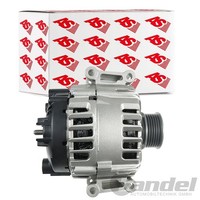 As-Pl Generator Lichtmaschine 140A Passend FüR Audi A3 A4 A6 TT Seat Alhambra