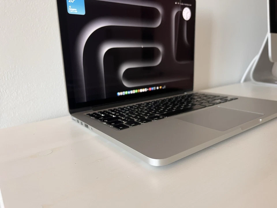 🔥Apple MacBook Pro 13,3" 🔥 SSD 512GB | Retina Display | Perfetto 💎 - Immagine 4 di 4