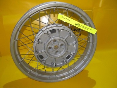 BMW R100 GS R80 GS Hinterrad Felge Rad Akront 2.50x17 1458443 rear wheel