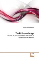 Daniel-Desire Besong | Tacit Knowledge | Taschenbuch | Englisch