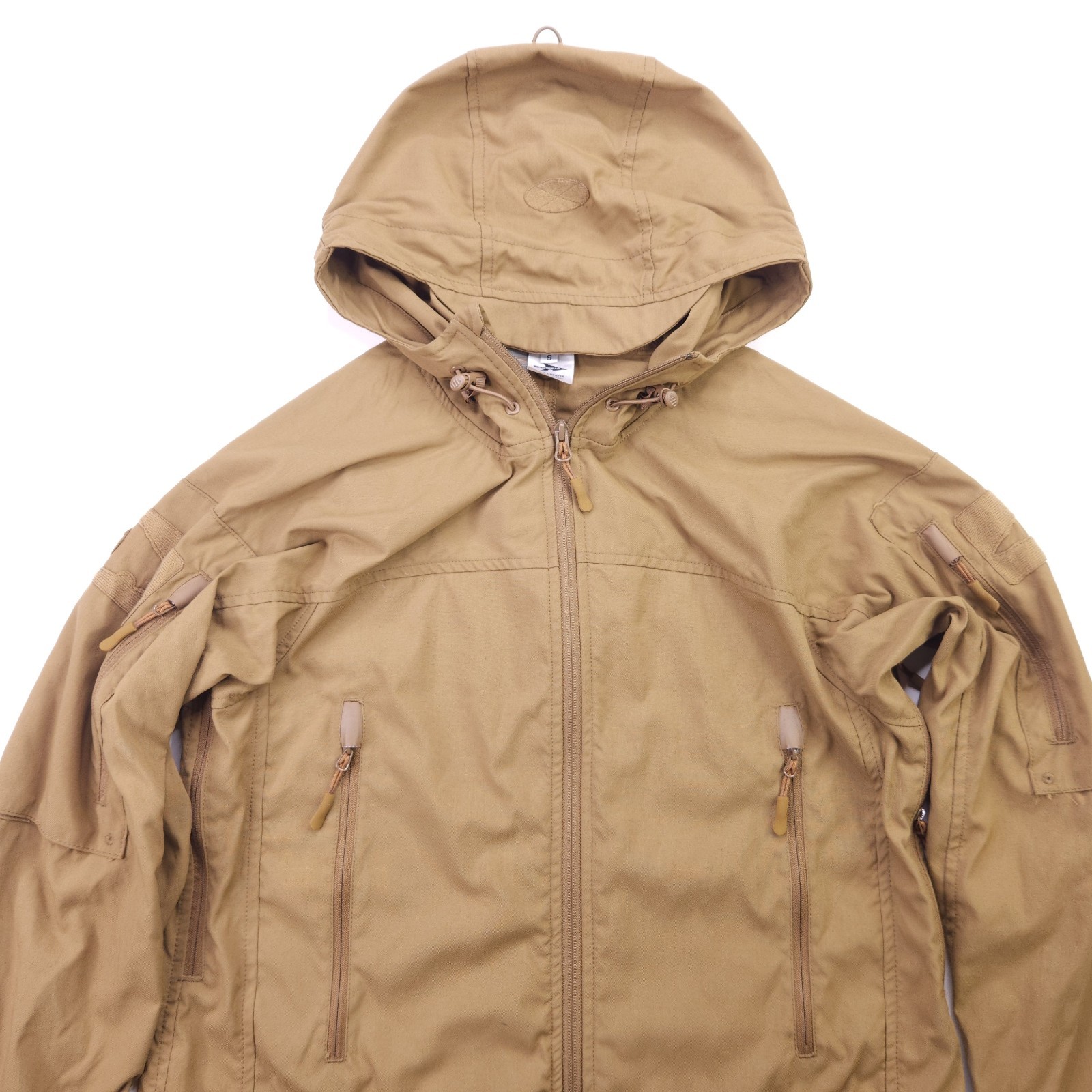 First Spear Wind Cheater Technical Jacket With Ra… - image 2