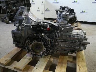 CXY  Handschaltgetriebe Audi a4 berlina b5 1994 26 26 ltr 110 kw v6 cat abc