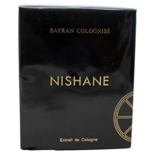 Nishane Safran Colognise Extrait De Cologne 3.4 Ounces