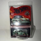 Hot Wheels Red Line Club Porsche 964 1:64 Green Gold Diecast Urban Outlaw