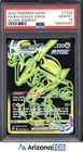 Pokemon 2022 Rayquaza VMAX TG29/TG30 Full Art Silver Tempest GEM MINT PSA 10