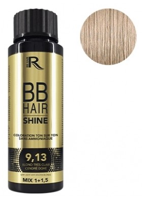 Coloration Shine Generik BBHAIR 60ml - Soin & Brillance Pour Cheveux - Made In France - Neuf