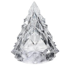 NEW IKEA VINTERFINT Crystal Christmas Tree decoration LED light battery-operated