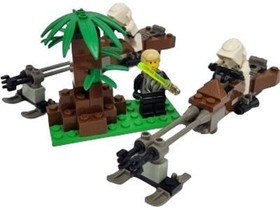 LEGO&reg; Star Wars 7128-1 Speeder Bikes