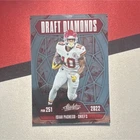 2025 Panini Isiah Pacheco Base (Raw)