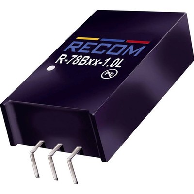 RECOM R-78HB15-0.5L DC/DC-Wandler, Print 72 V/DC 15 V/DC 500 mA 7.5 W Anzahl