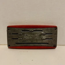 Vintage Champion Spark Plug Gap Tool with other Accessories Part No. CT-413 USA