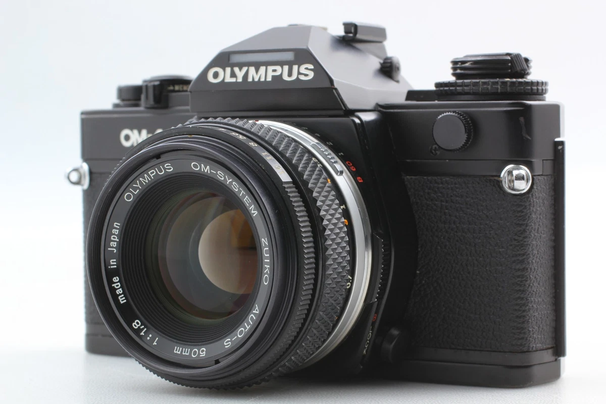 Olympus Om-4 Film Cameras for sale | eBay