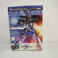 BANDAI Mobile Suit Gundam SEED DESTINY Slash Zaku Phantom Isaac Joule Exclusive