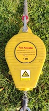 Safety Retractable Type Fall Arrestor 10m