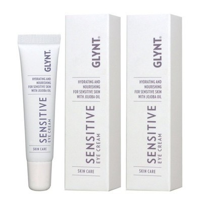 Glynt Sensitive Eye Cream pH 2 x 15 ml Augencreme für sensible Haut Set