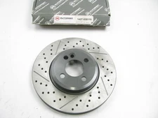 Autopart International 1427-530110 Front E-Coated Brake Rotor 09-11 Mini Cooper
