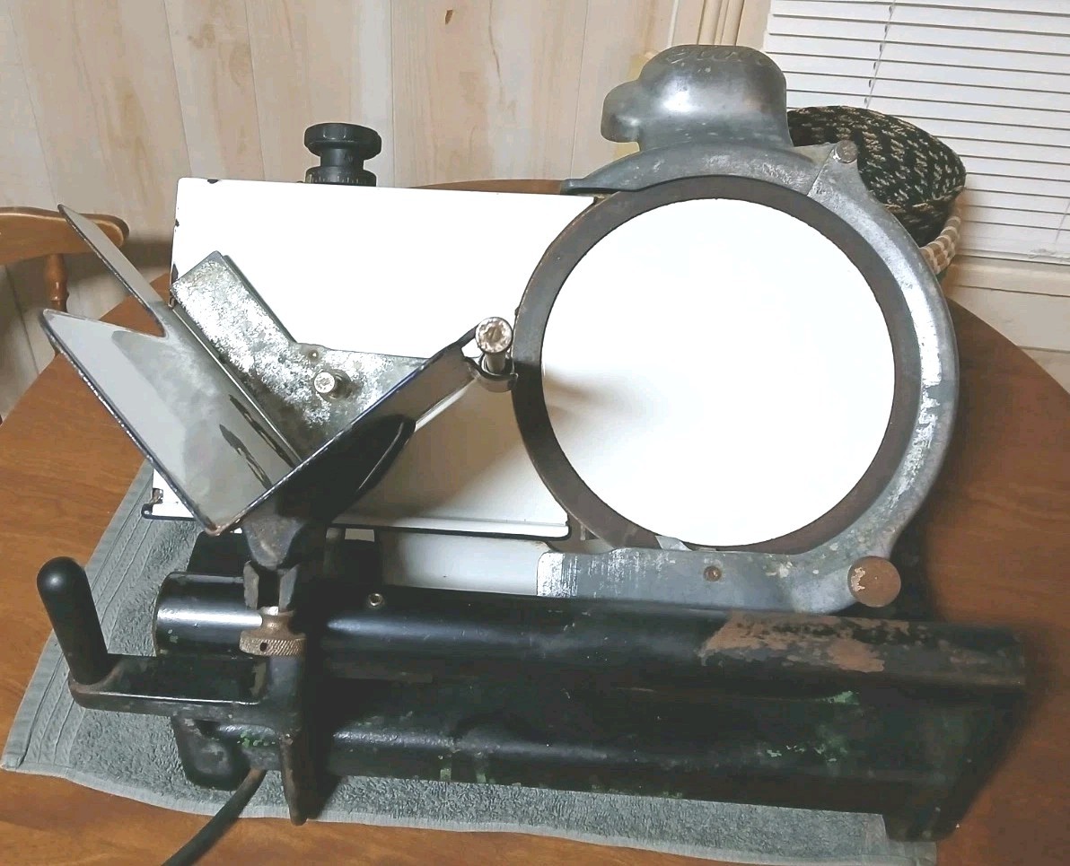 Working! Vintage 40-50s Globe 11